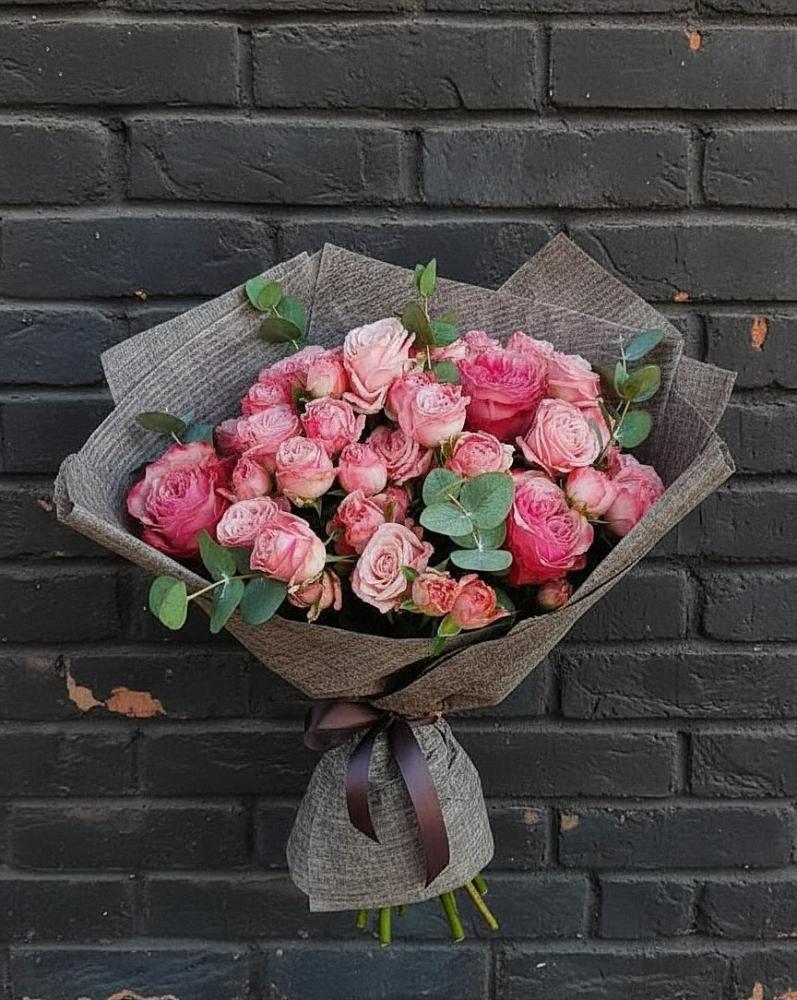 Букет цветов из: Розы в Тарбагатае Республики Бурятия