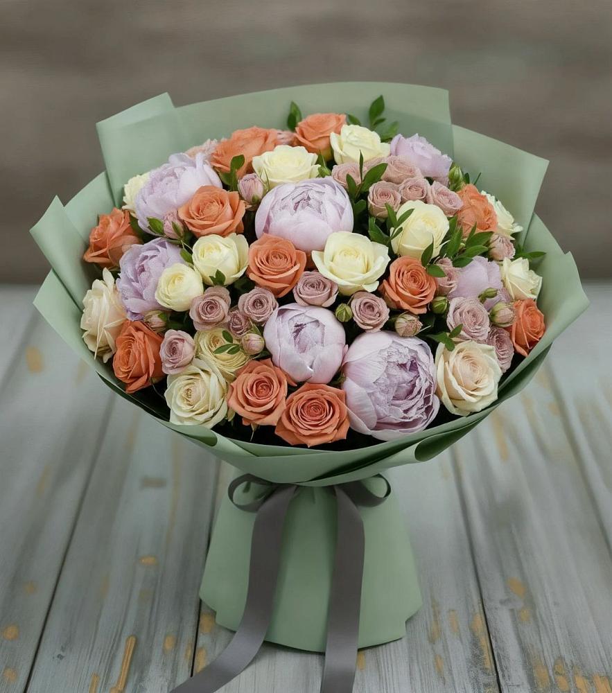 Букет Мороженное в Тарбагатае Республики Бурятия