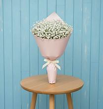 Букет цветов из:  Гипсофила в Тарбагатае Республики Бурятия