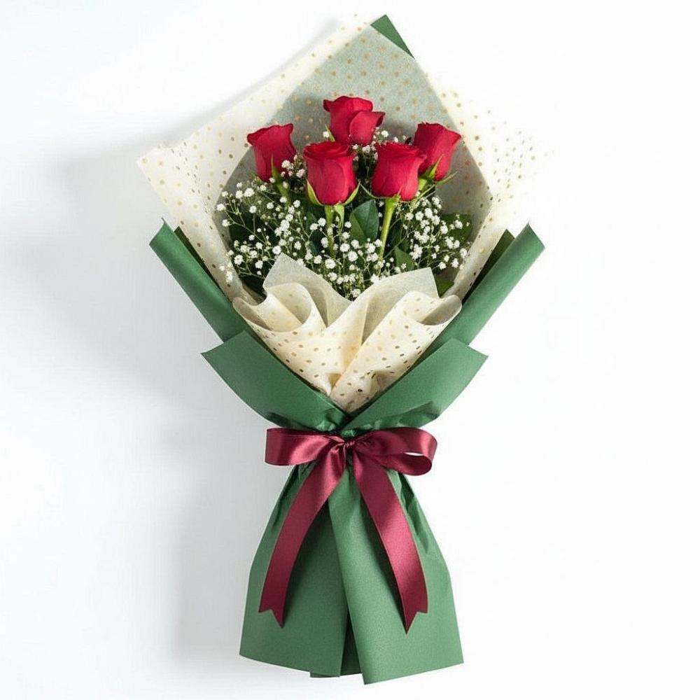 Букет цветов из: Розы в Тарбагатае Республики Бурятия