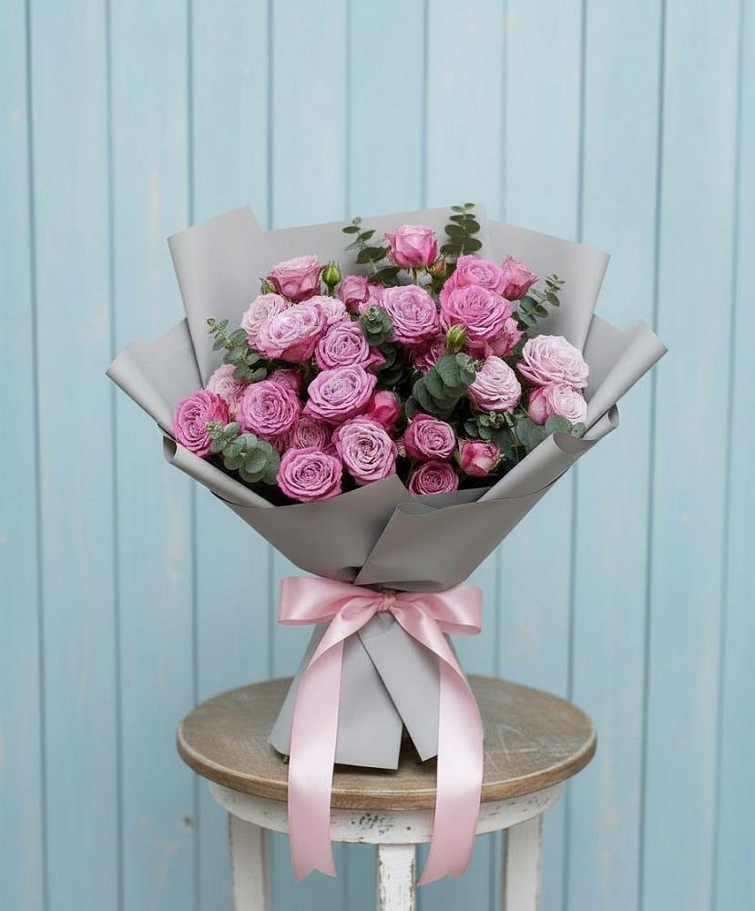 Букет цветов из: Розы в Тарбагатае Республики Бурятия