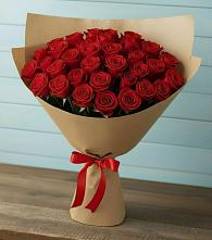 Букет Красные розы Милано в Тарбагатае Республики Бурятия