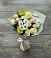 Букет цветов из: Альстромерии, Розы и Хризантемы в Тарбагатае Республики Бурятия