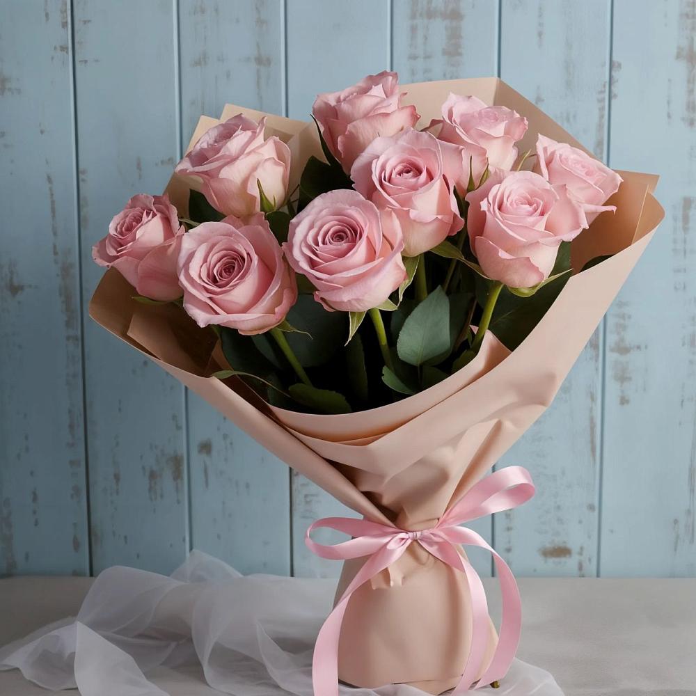 Букет цветов из: Розы в Тарбагатае Республики Бурятия