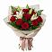Букет цветов из: Лилии и Розы в Тарбагатае Республики Бурятия