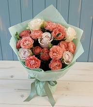 Букет цветов из:  Розы в Тарбагатае Республики Бурятия