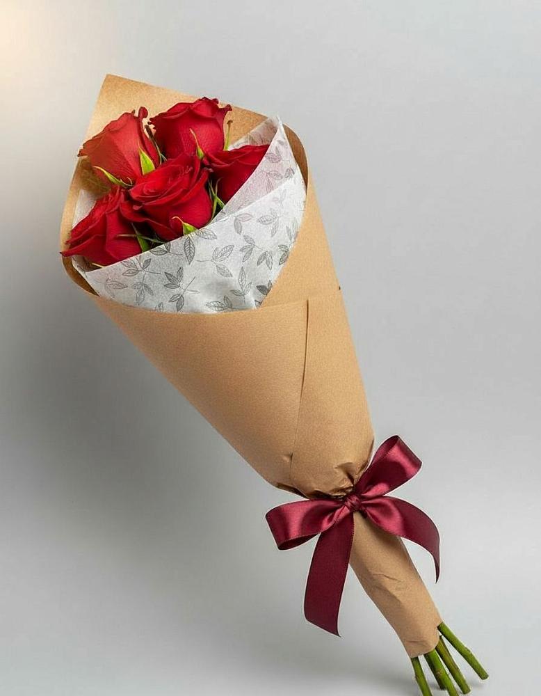Букет цветов из: Розы в Тарбагатае Республики Бурятия