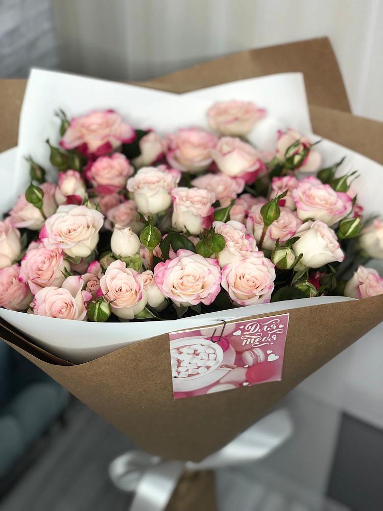 Букет цветов из: Розы в Тарбагатае Республики Бурятия