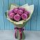 Букет Розы Фёрст Леди в Тарбагатае Республики Бурятия