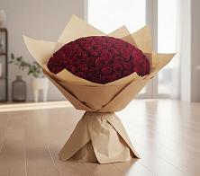 Букет 101 Красная роза #REPLACE_PRED# Тарбагатае Республики Бурятия