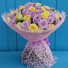 Букет 101 Волшебный Миг #REPLACE_PRED# Тарбагатае Республики Бурятия