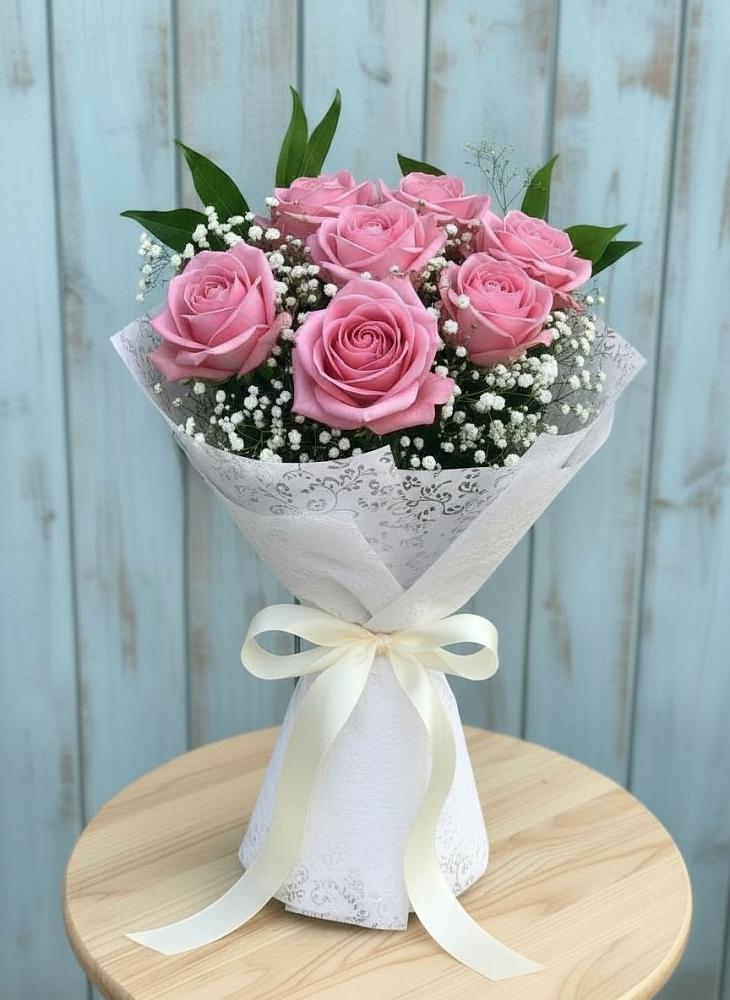 Букет цветов из: Розы в Тарбагатае Республики Бурятия