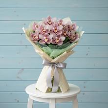 Букет цветов из:  Орхидеи и Розы #REPLACE_PRED# Тарбагатае Республики Бурятия