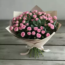 Букет Удовольствие #REPLACE_PRED# Тарбагатае Республики Бурятия