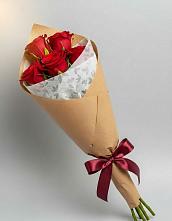 Букет цветов из:  Розы в Тарбагатае Республики Бурятия
