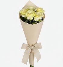 Букет цветов из:  Розы #REPLACE_PRED# Тарбагатае Республики Бурятия