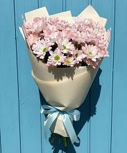 Букет цветов из:  Хризантемы в Тарбагатае Республики Бурятия