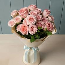 Букет Розовый шарм #REPLACE_PRED# Тарбагатае Республики Бурятия