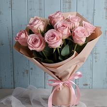 Букет цветов из:  Розы в Тарбагатае Республики Бурятия