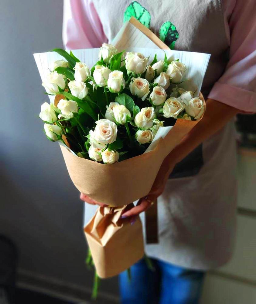 Букет цветов из: Розы в Тарбагатае Республики Бурятия