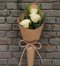 Букет цветов из:  Розы #REPLACE_PRED# Тарбагатае Республики Бурятия