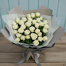 Букет Белоснежная нежность в Тарбагатае Республики Бурятия