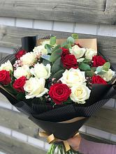 Букет Истинная любовь #REPLACE_PRED# Тарбагатае Республики Бурятия