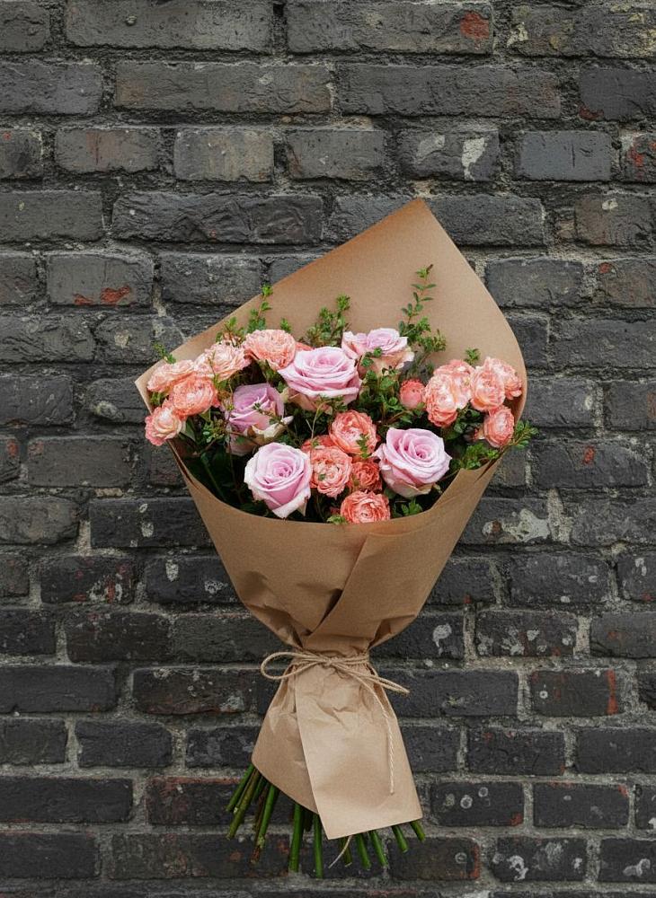 Букет цветов из: Розы в Тарбагатае Республики Бурятия