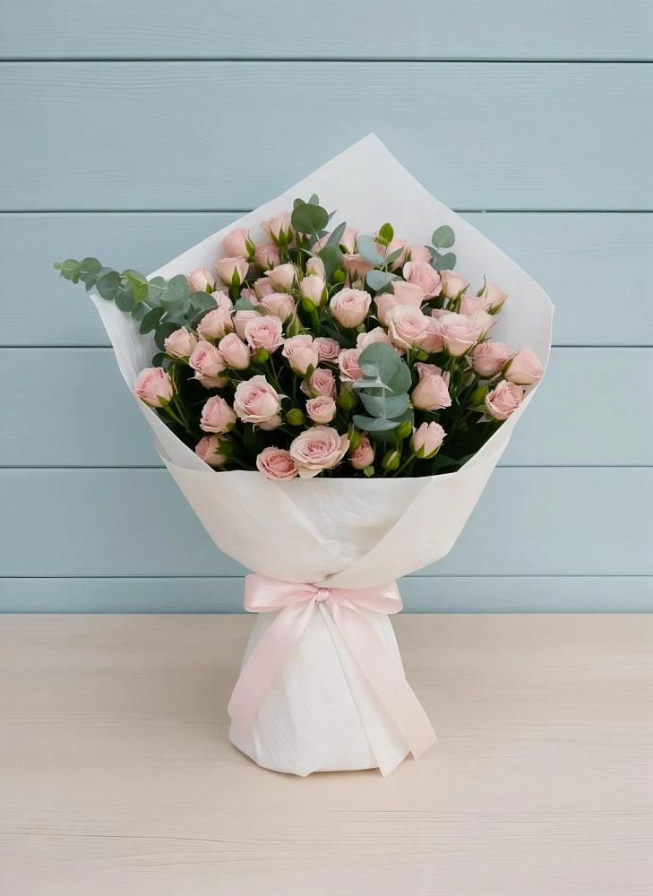 Букет цветов из: Розы в Тарбагатае Республики Бурятия