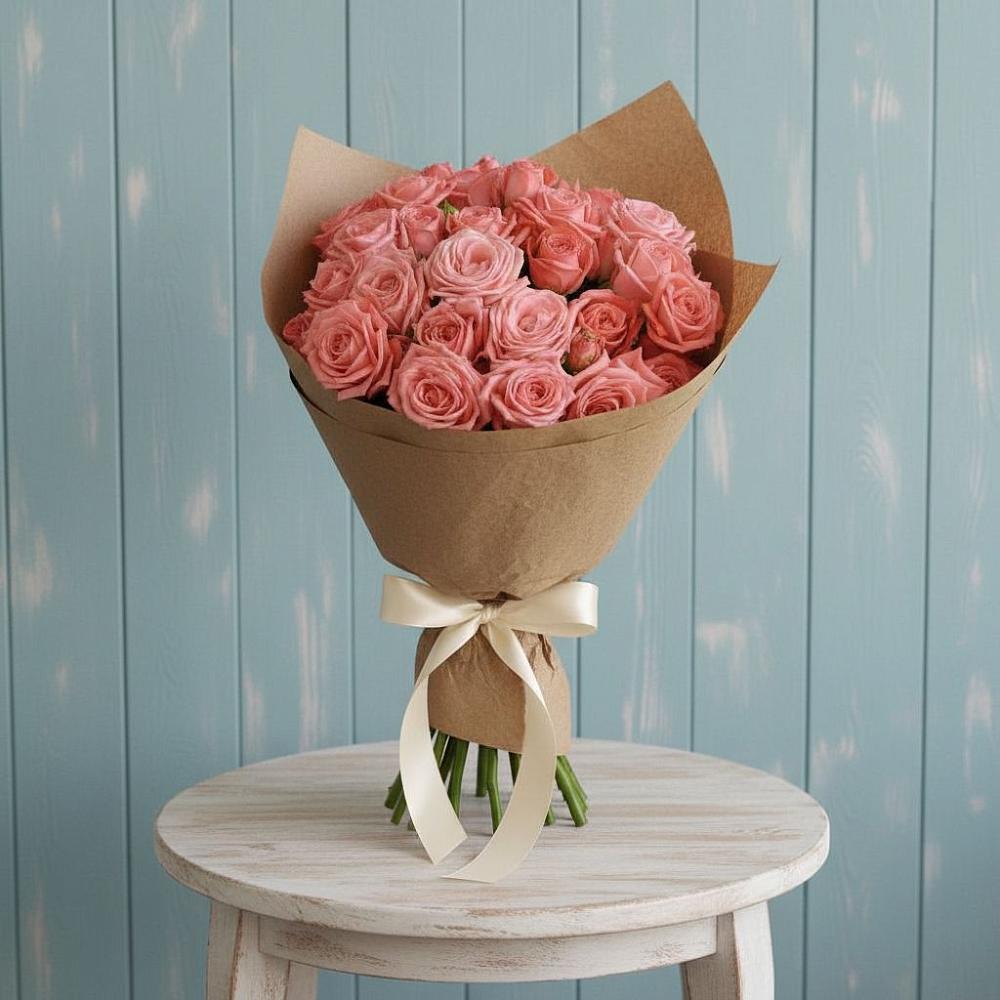 Букет цветов из: Розы в Тарбагатае Республики Бурятия