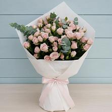 Букет цветов из:  Розы в Тарбагатае Республики Бурятия