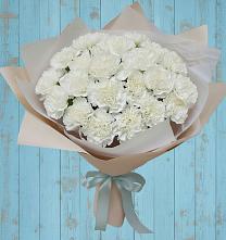 Букет цветов из:  Гвоздики #REPLACE_PRED# Тарбагатае Республики Бурятия