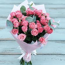 Букет Леди совершенство в Тарбагатае Республики Бурятия