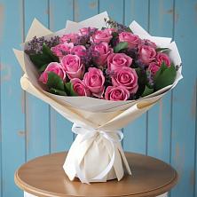 Букет цветов из:  Розы в Тарбагатае Республики Бурятия